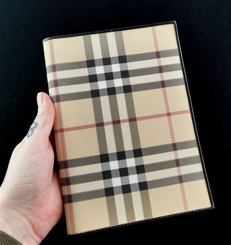 burberry notebook sale|burberry clothing website.